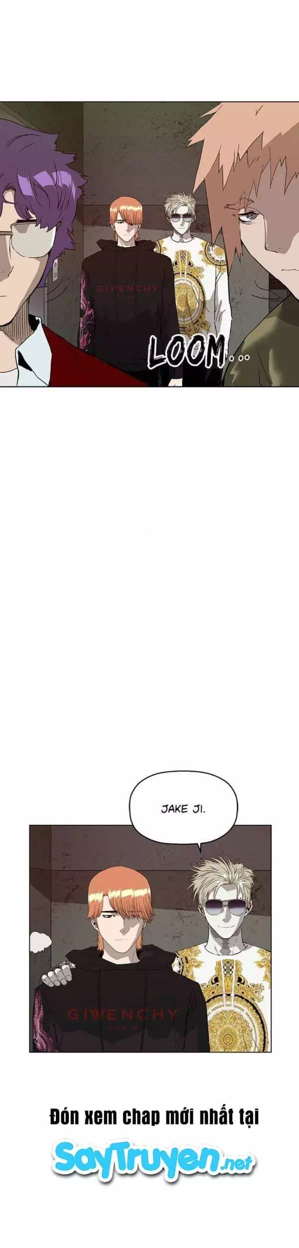 Truyện Tranh Anh Hùng Yếu - The Weakest Hero trang 5