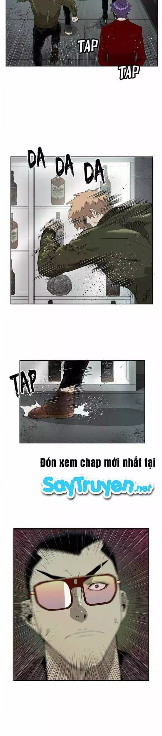 Truyện Tranh Anh Hùng Yếu - The Weakest Hero trang 5