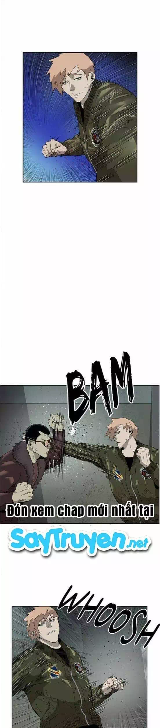 Truyện Tranh Anh Hùng Yếu - The Weakest Hero trang 5