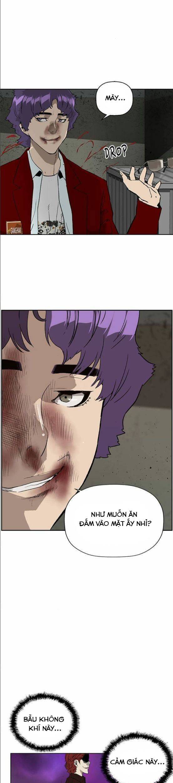 Truyện Tranh Anh Hùng Yếu - The Weakest Hero trang 5