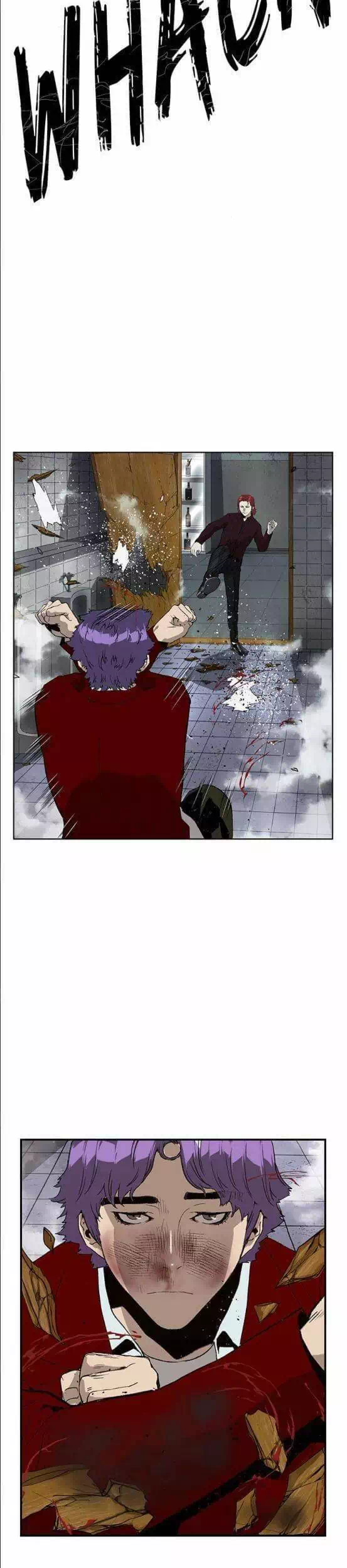 Truyện Tranh Anh Hùng Yếu - The Weakest Hero trang 5