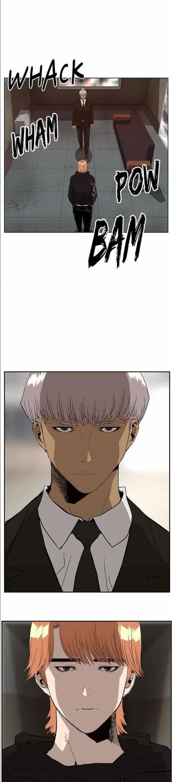 Truyện Tranh Anh Hùng Yếu - The Weakest Hero trang 5