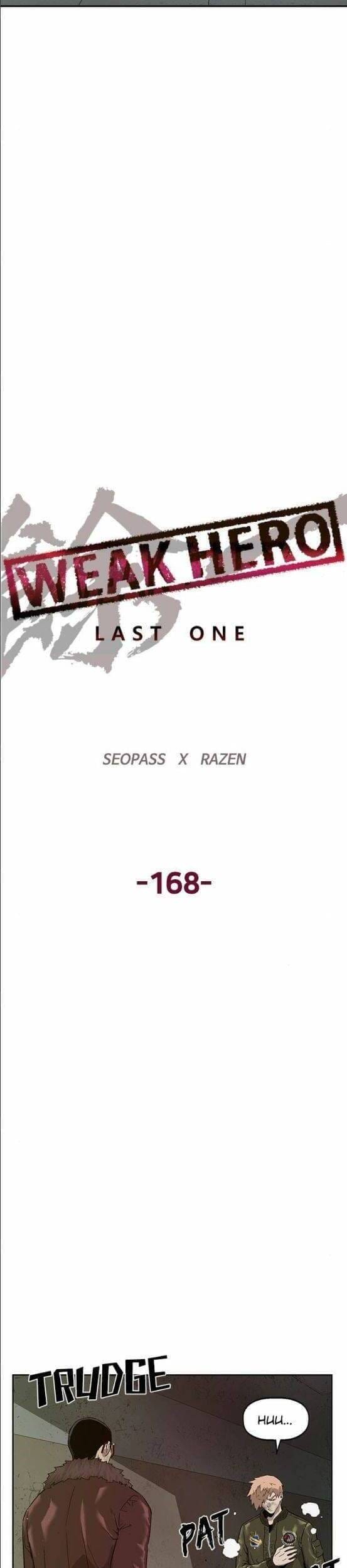 Truyện Tranh Anh Hùng Yếu - The Weakest Hero trang 5