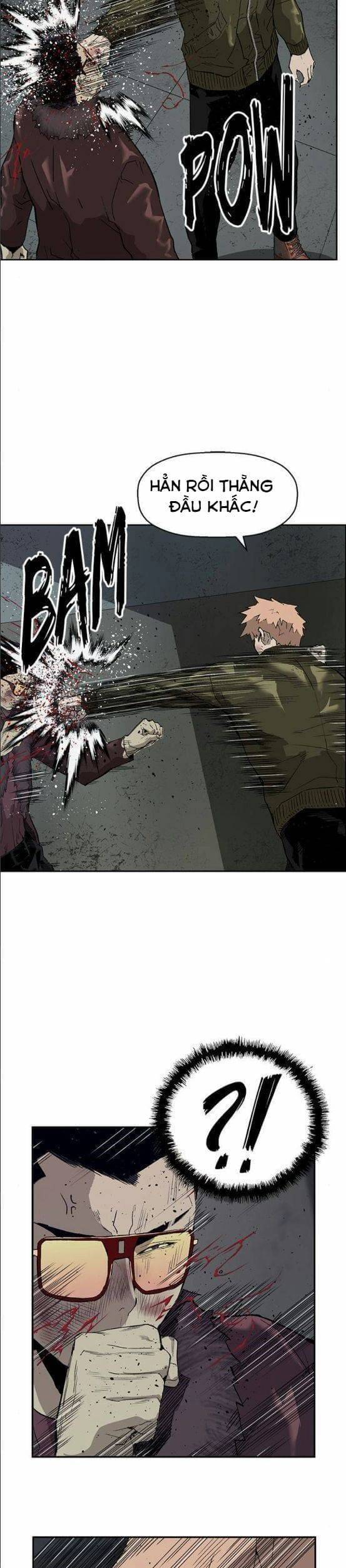 Truyện Tranh Anh Hùng Yếu - The Weakest Hero trang 5