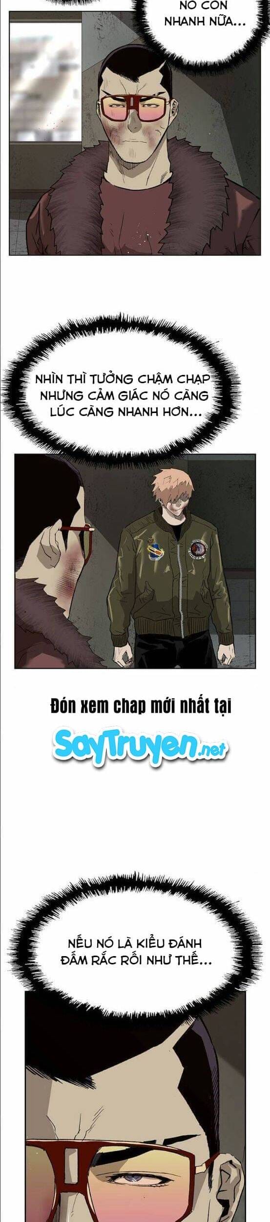 Truyện Tranh Anh Hùng Yếu - The Weakest Hero trang 5