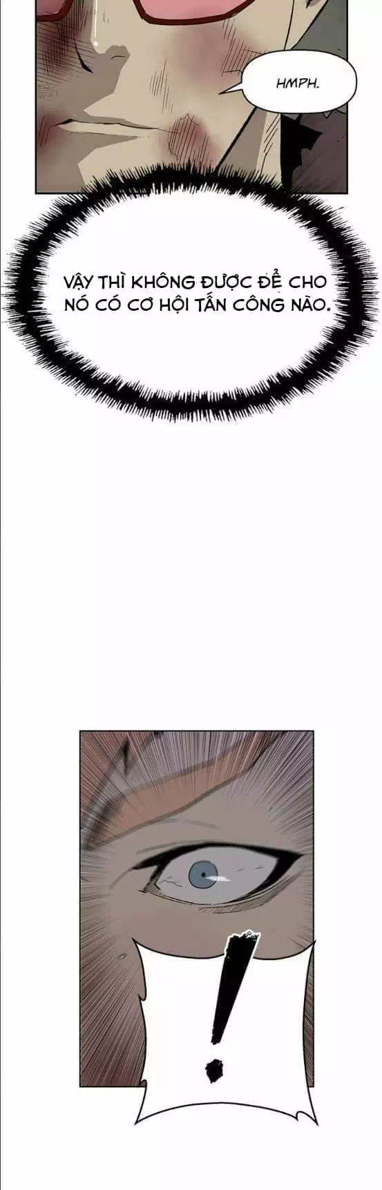 Truyện Tranh Anh Hùng Yếu - The Weakest Hero trang 5