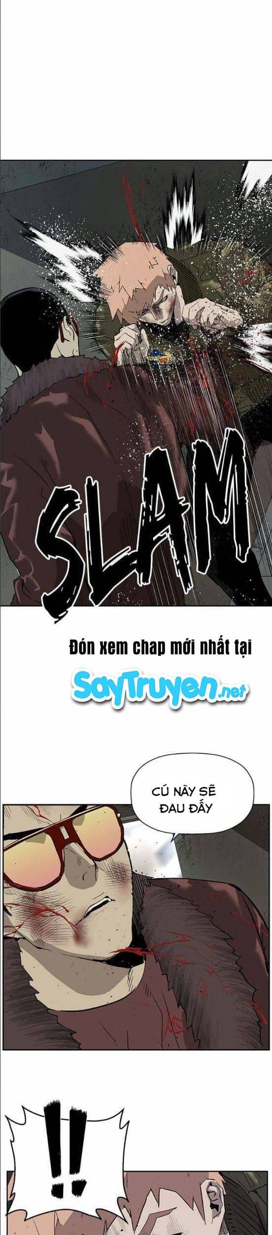 Truyện Tranh Anh Hùng Yếu - The Weakest Hero trang 5