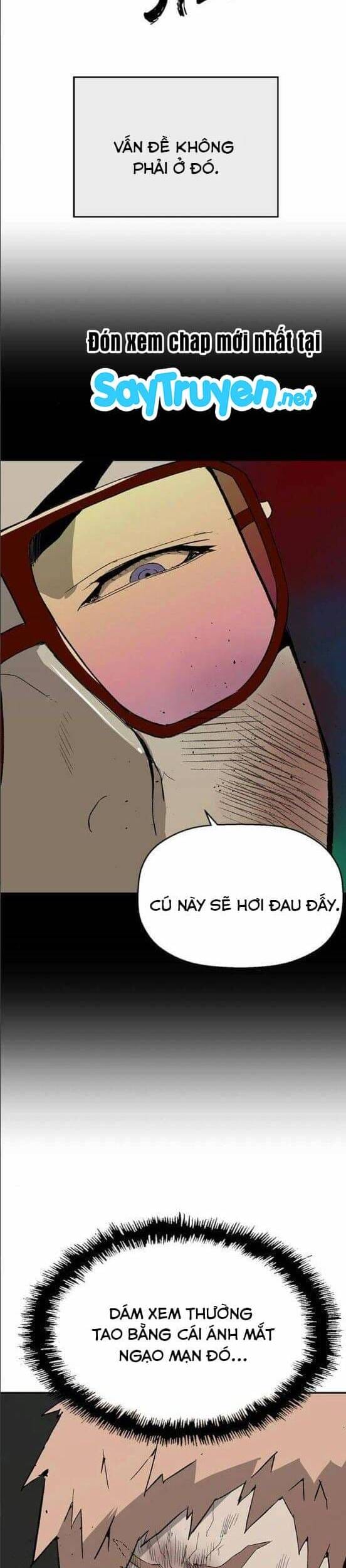 Truyện Tranh Anh Hùng Yếu - The Weakest Hero trang 5