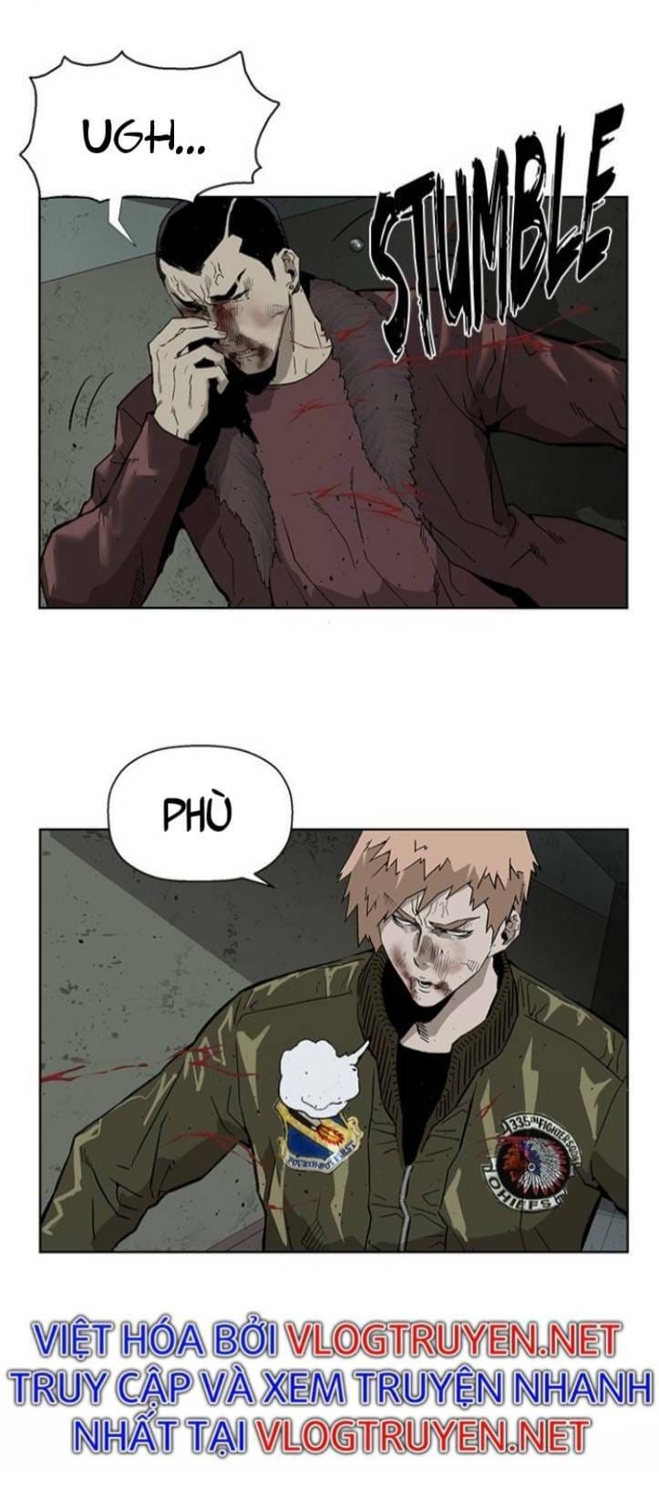 Truyện Tranh Anh Hùng Yếu - The Weakest Hero trang 5