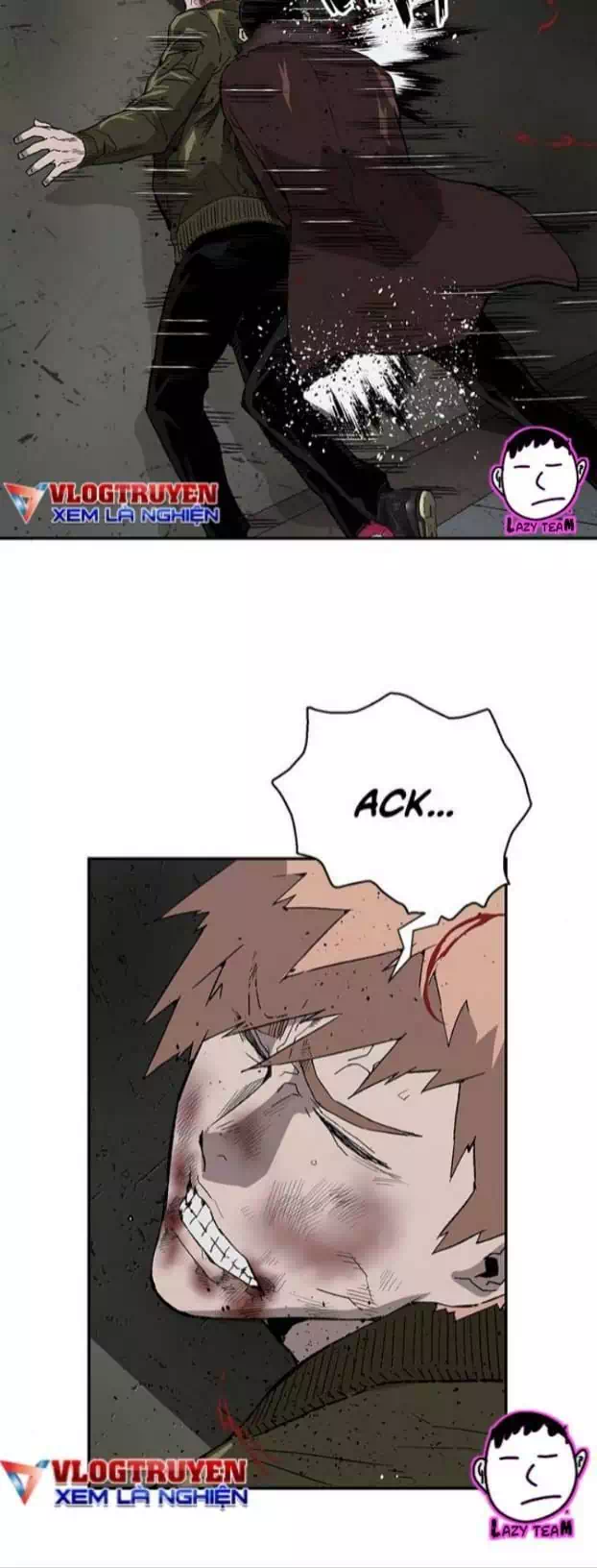 Truyện Tranh Anh Hùng Yếu - The Weakest Hero trang 5
