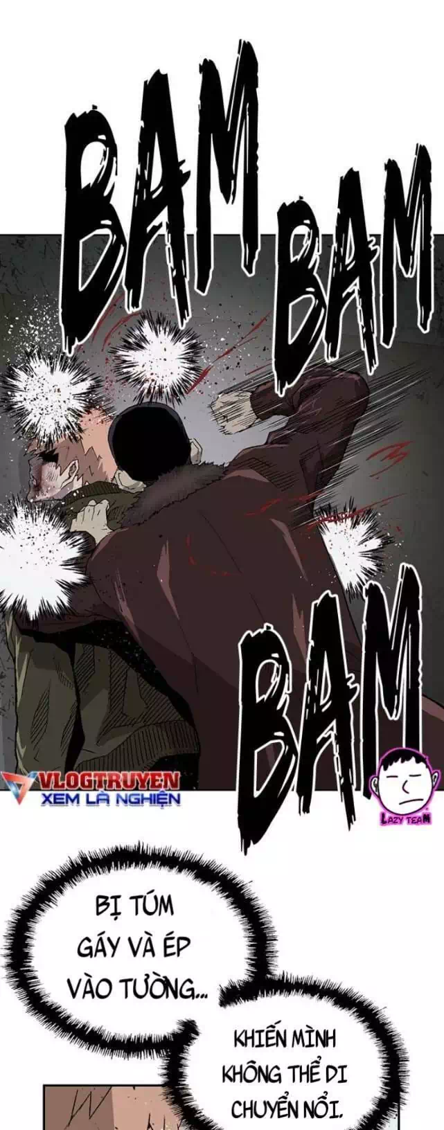 Truyện Tranh Anh Hùng Yếu - The Weakest Hero trang 5