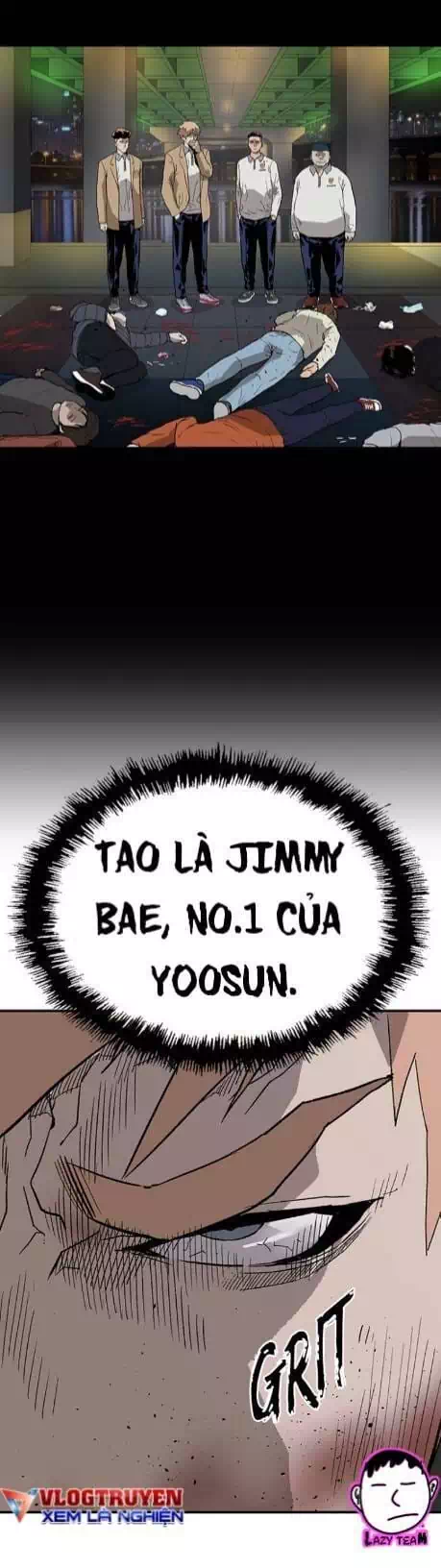 Truyện Tranh Anh Hùng Yếu - The Weakest Hero trang 5