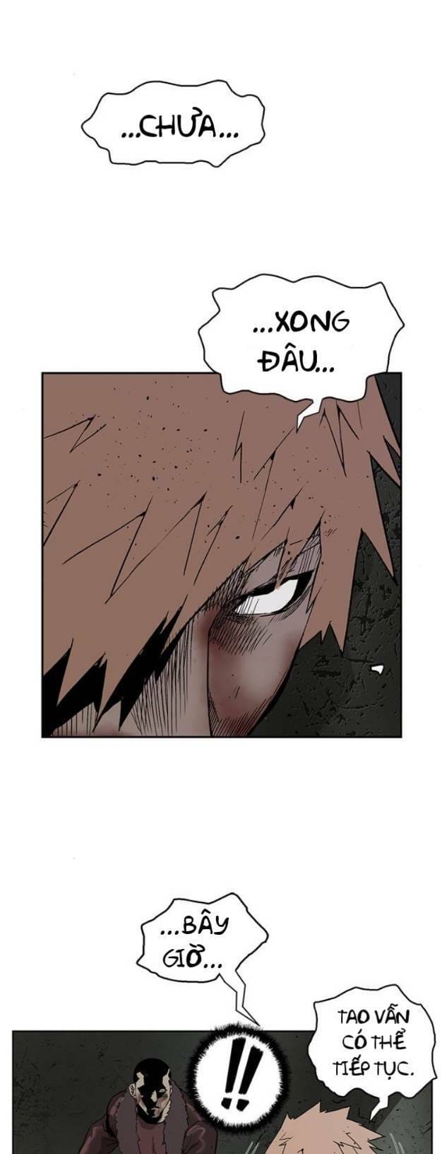 Truyện Tranh Anh Hùng Yếu - The Weakest Hero trang 5