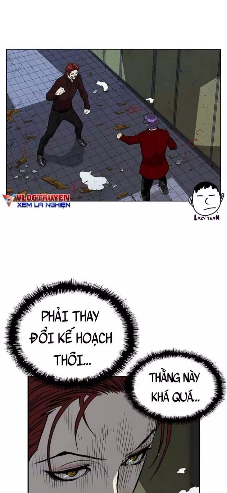 Truyện Tranh Anh Hùng Yếu - The Weakest Hero trang 5