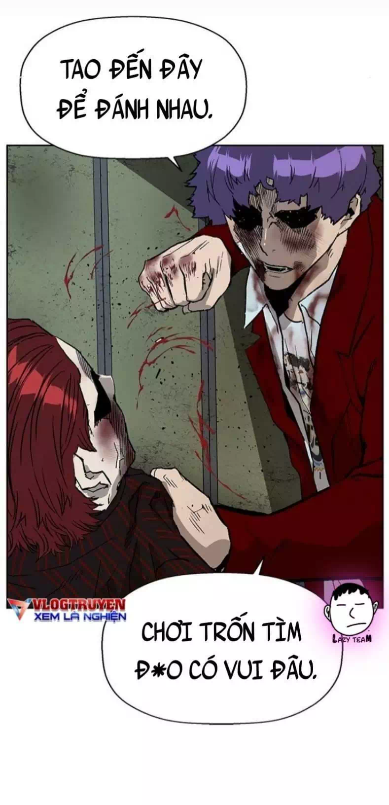 Truyện Tranh Anh Hùng Yếu - The Weakest Hero trang 5