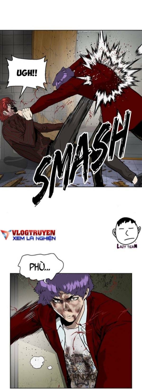 Truyện Tranh Anh Hùng Yếu - The Weakest Hero trang 5