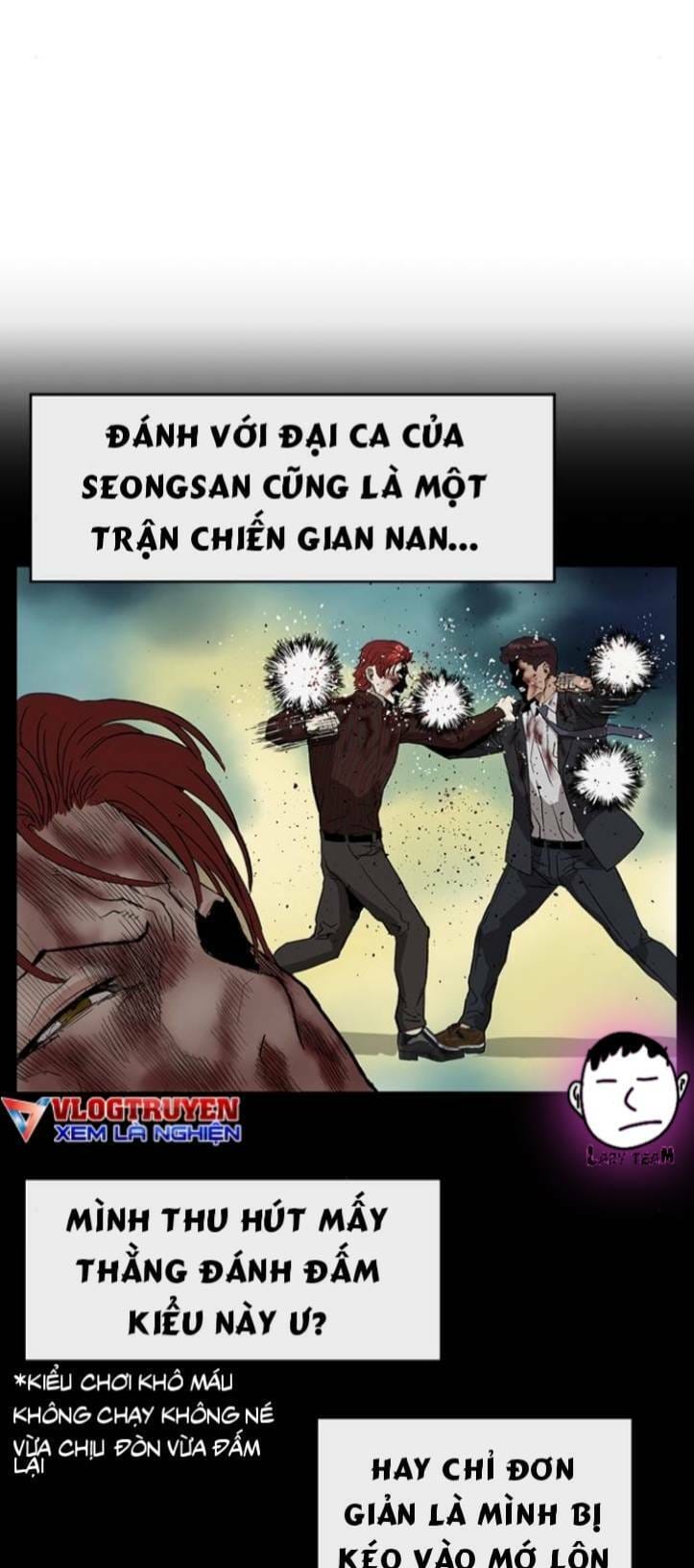 Truyện Tranh Anh Hùng Yếu - The Weakest Hero trang 5