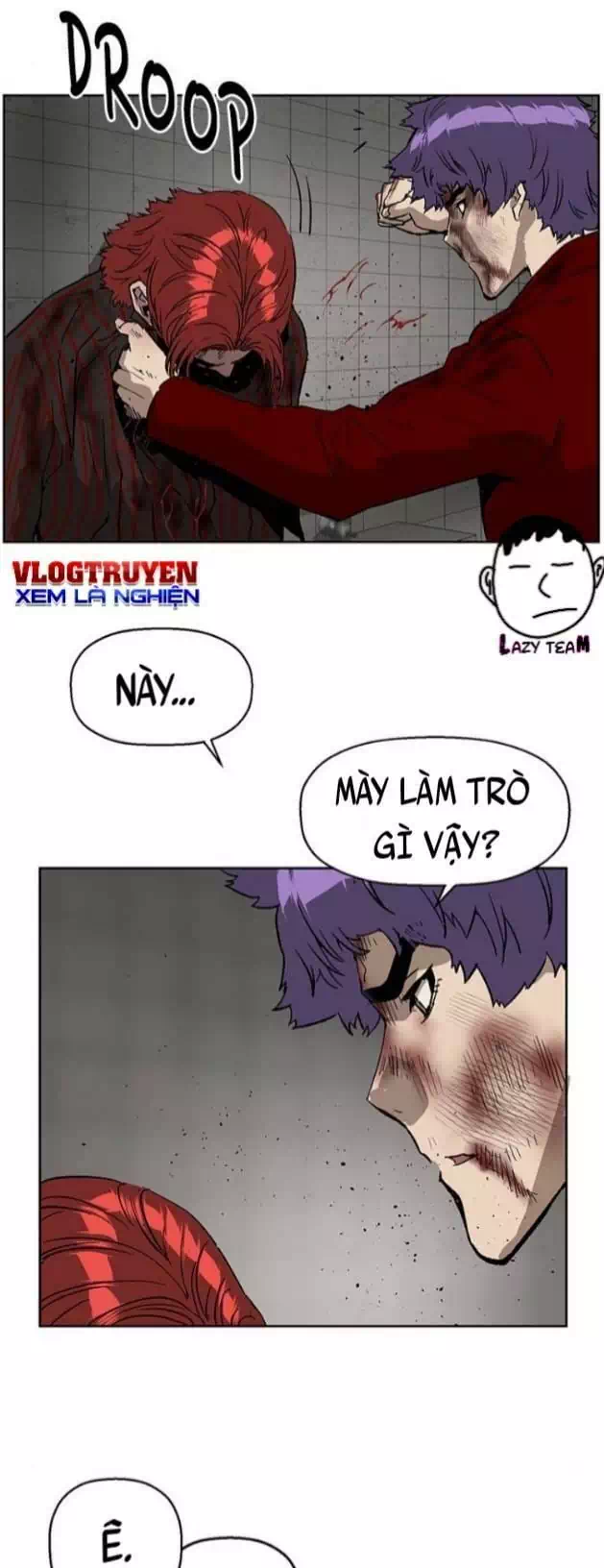 Truyện Tranh Anh Hùng Yếu - The Weakest Hero trang 5