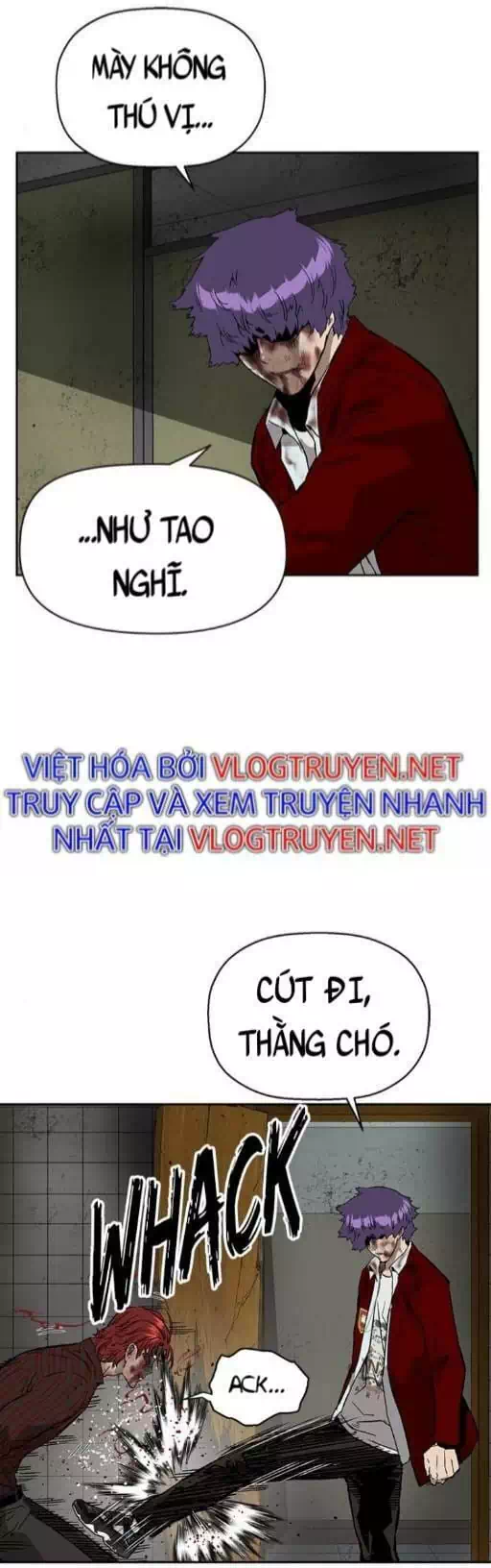 Truyện Tranh Anh Hùng Yếu - The Weakest Hero trang 5