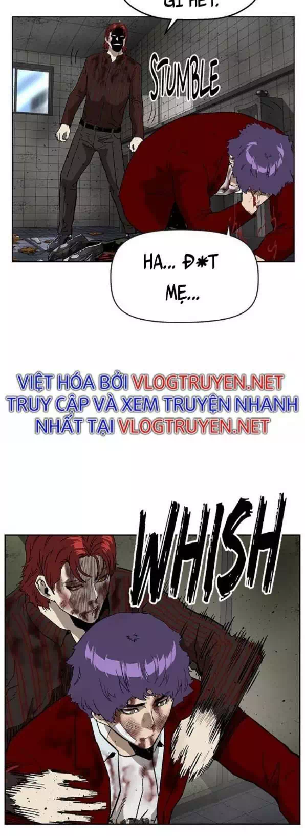 Truyện Tranh Anh Hùng Yếu - The Weakest Hero trang 5