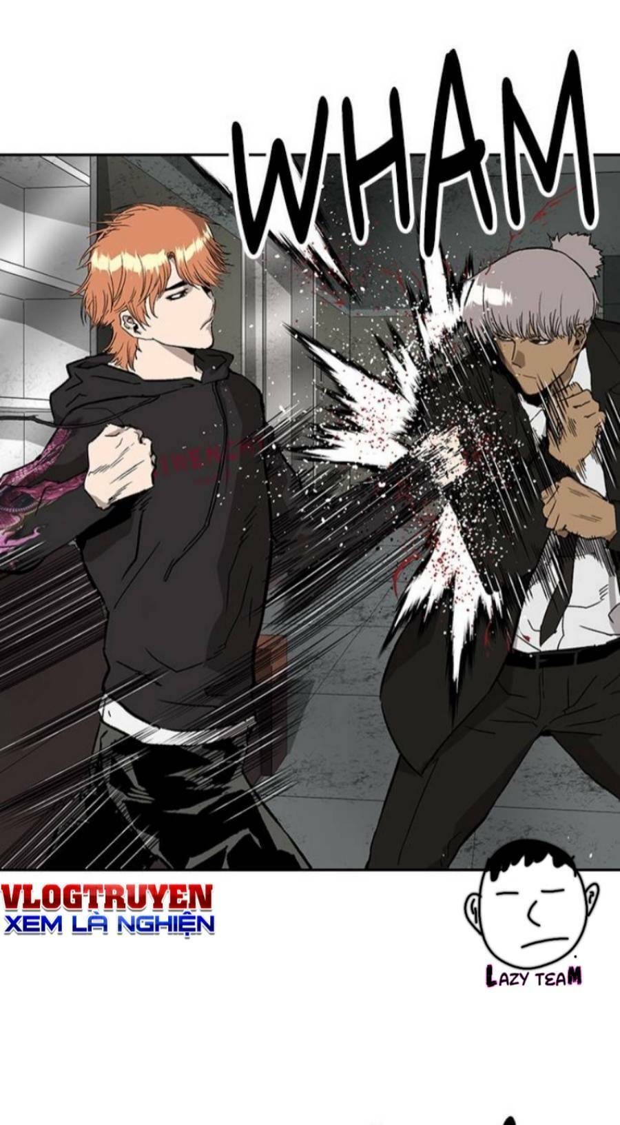 Truyện Tranh Anh Hùng Yếu - The Weakest Hero trang 5