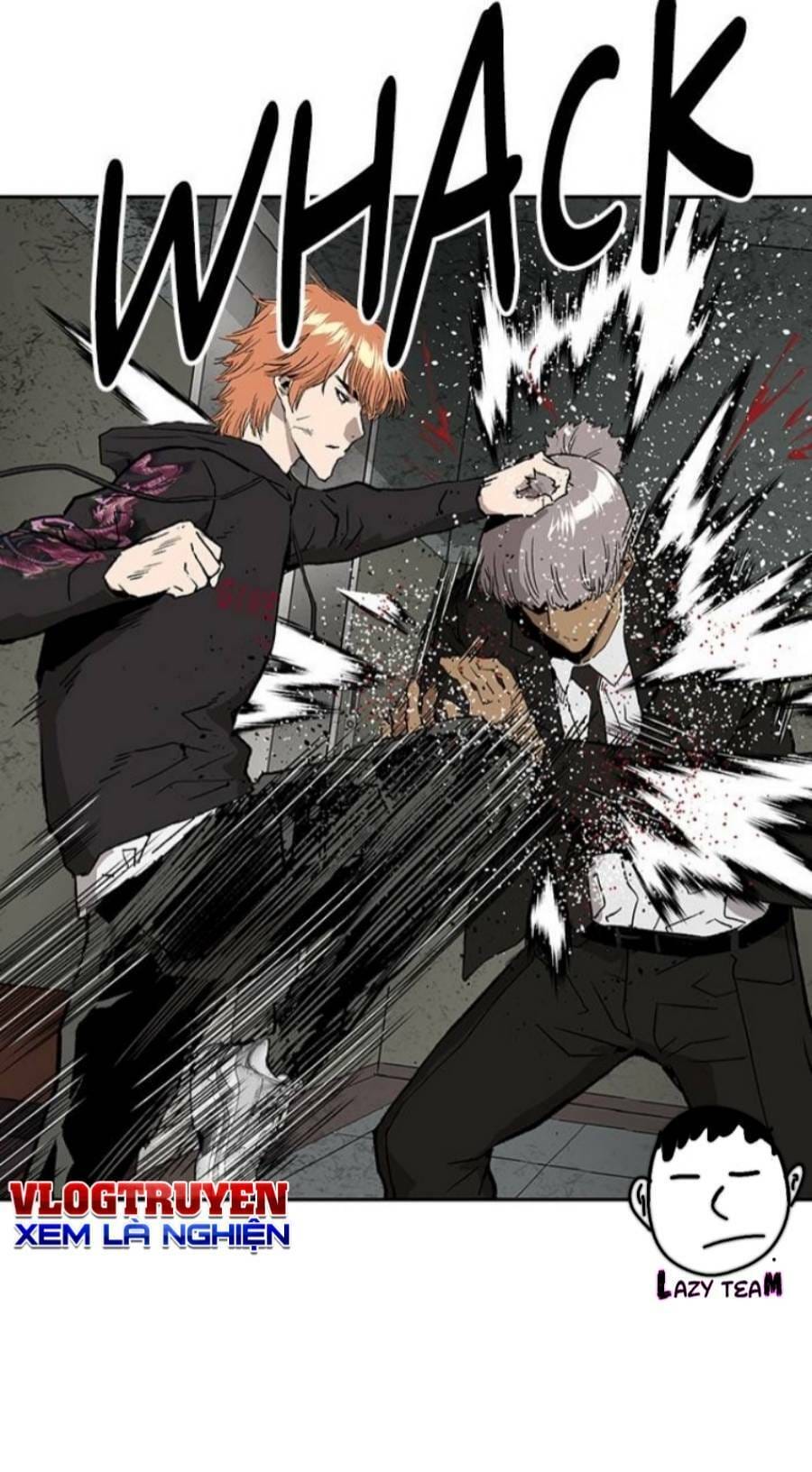 Truyện Tranh Anh Hùng Yếu - The Weakest Hero trang 5