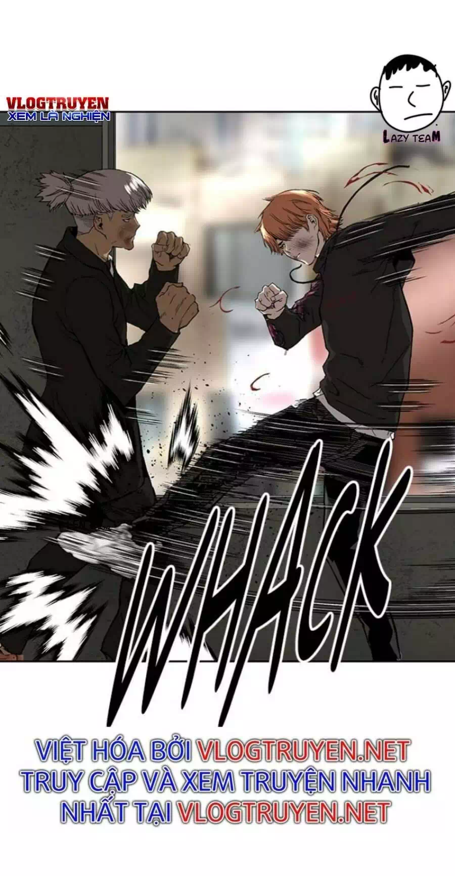 Truyện Tranh Anh Hùng Yếu - The Weakest Hero trang 5