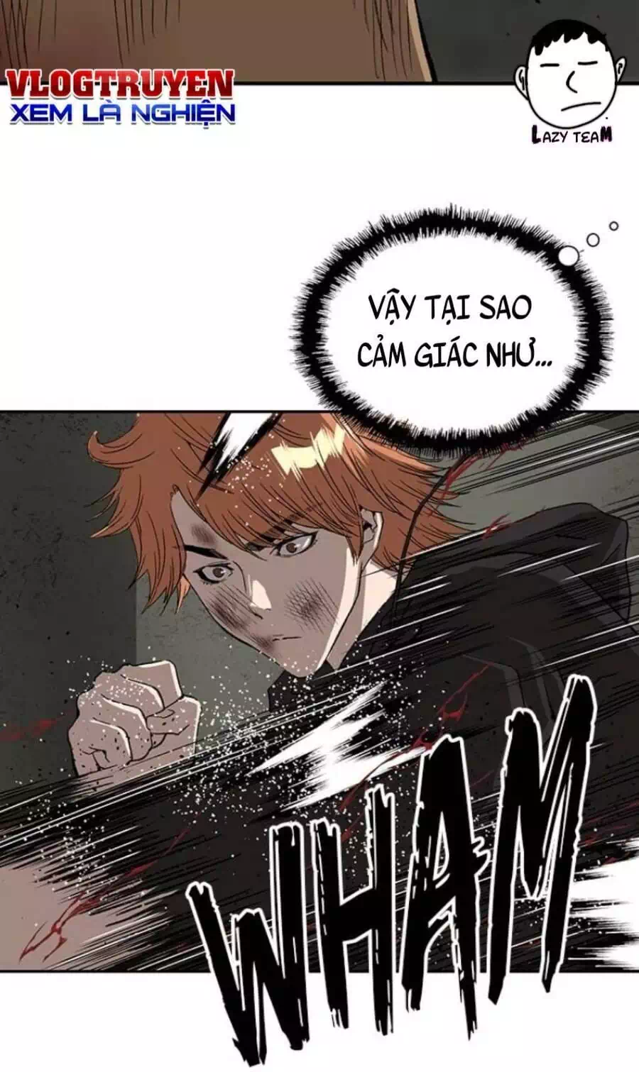 Truyện Tranh Anh Hùng Yếu - The Weakest Hero trang 5