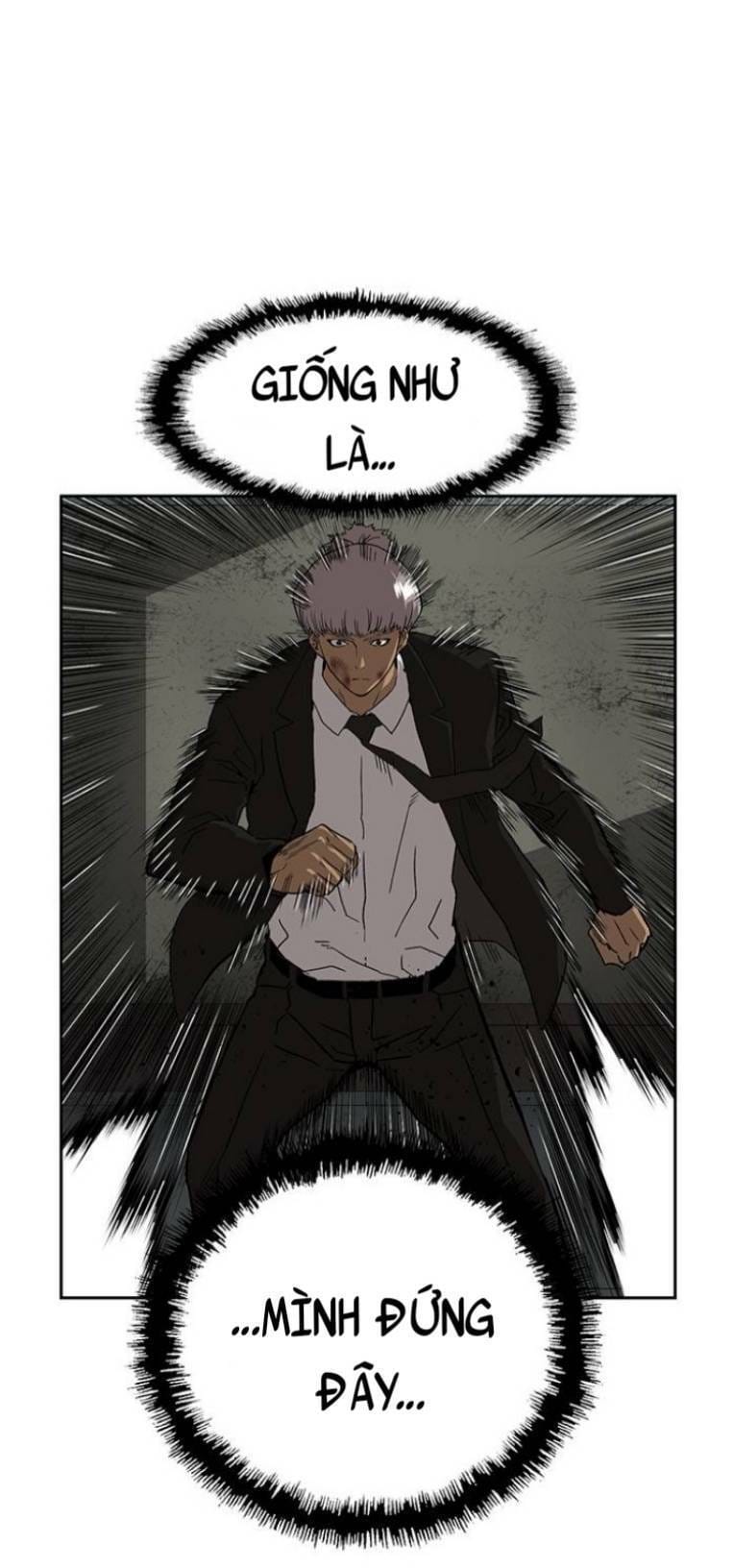 Truyện Tranh Anh Hùng Yếu - The Weakest Hero trang 5