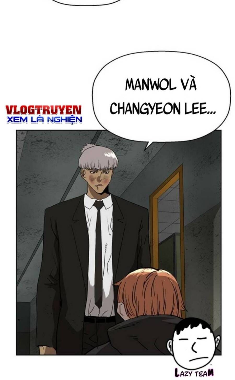 Truyện Tranh Anh Hùng Yếu - The Weakest Hero trang 5