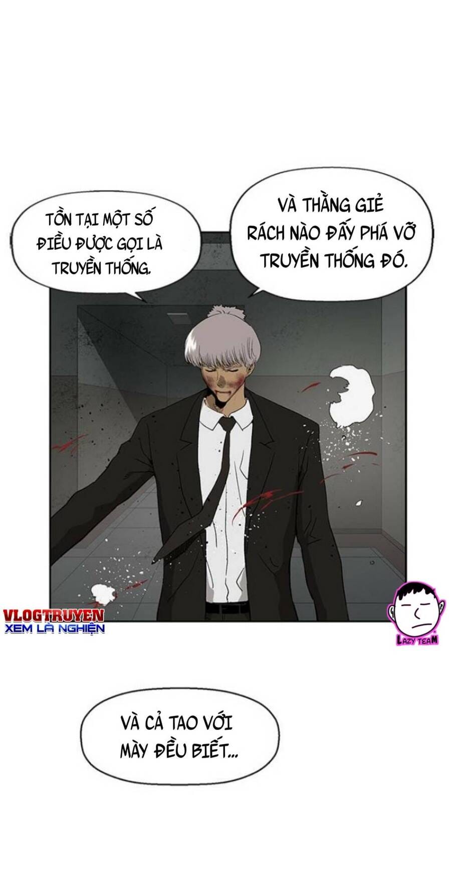 Truyện Tranh Anh Hùng Yếu - The Weakest Hero trang 5