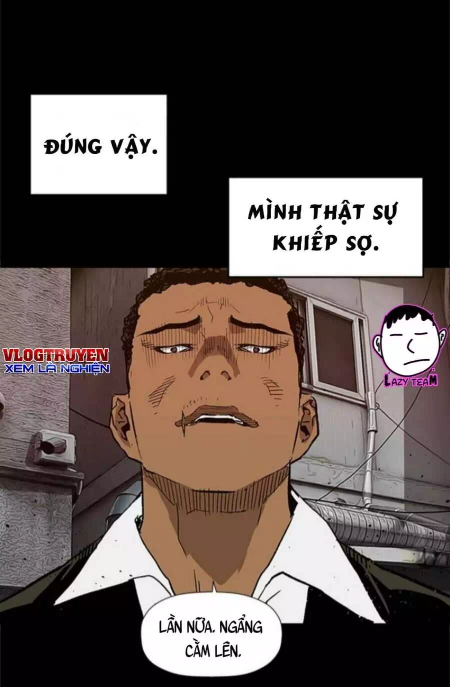 Truyện Tranh Anh Hùng Yếu - The Weakest Hero trang 5