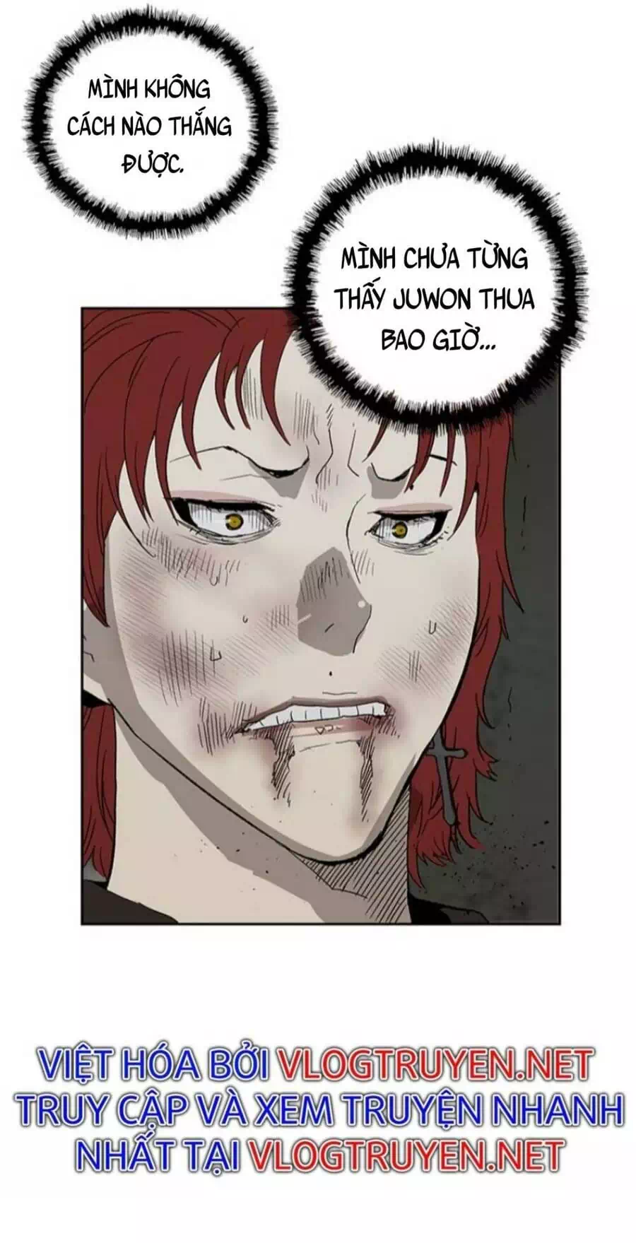 Truyện Tranh Anh Hùng Yếu - The Weakest Hero trang 5