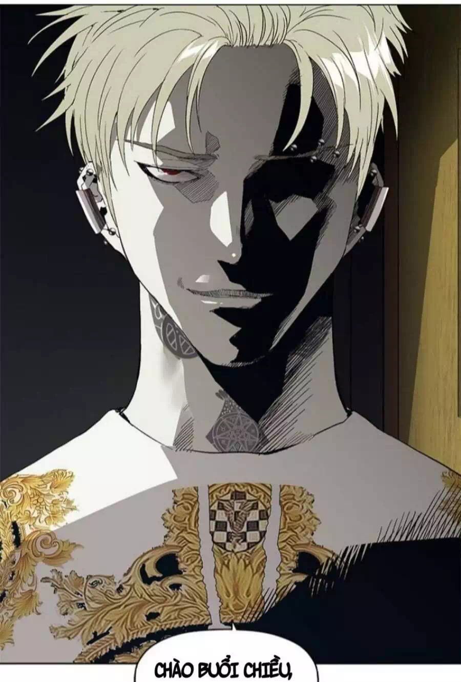 Truyện Tranh Anh Hùng Yếu - The Weakest Hero trang 5