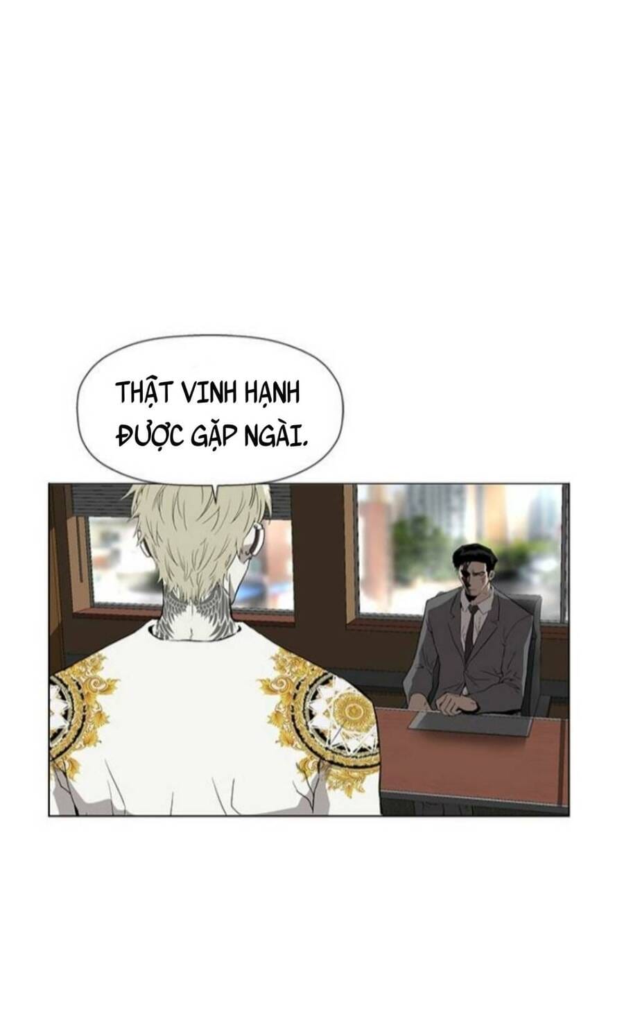 Truyện Tranh Anh Hùng Yếu - The Weakest Hero trang 5