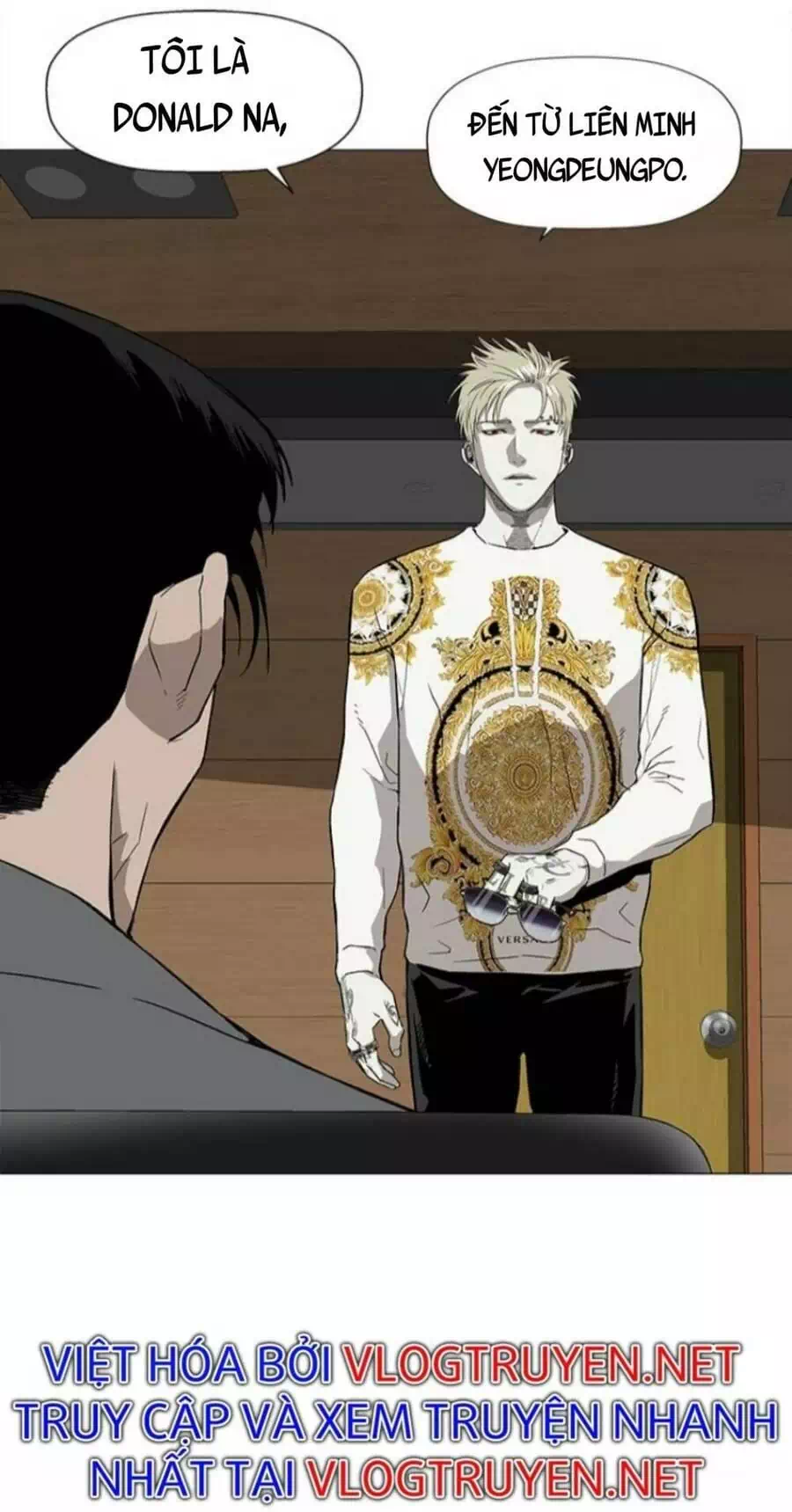 Truyện Tranh Anh Hùng Yếu - The Weakest Hero trang 5