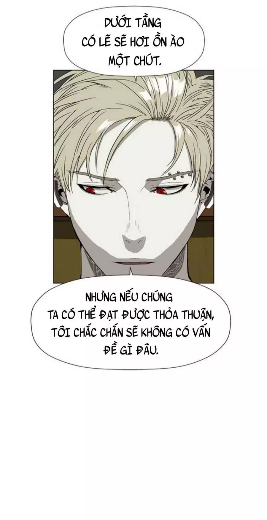 Truyện Tranh Anh Hùng Yếu - The Weakest Hero trang 5