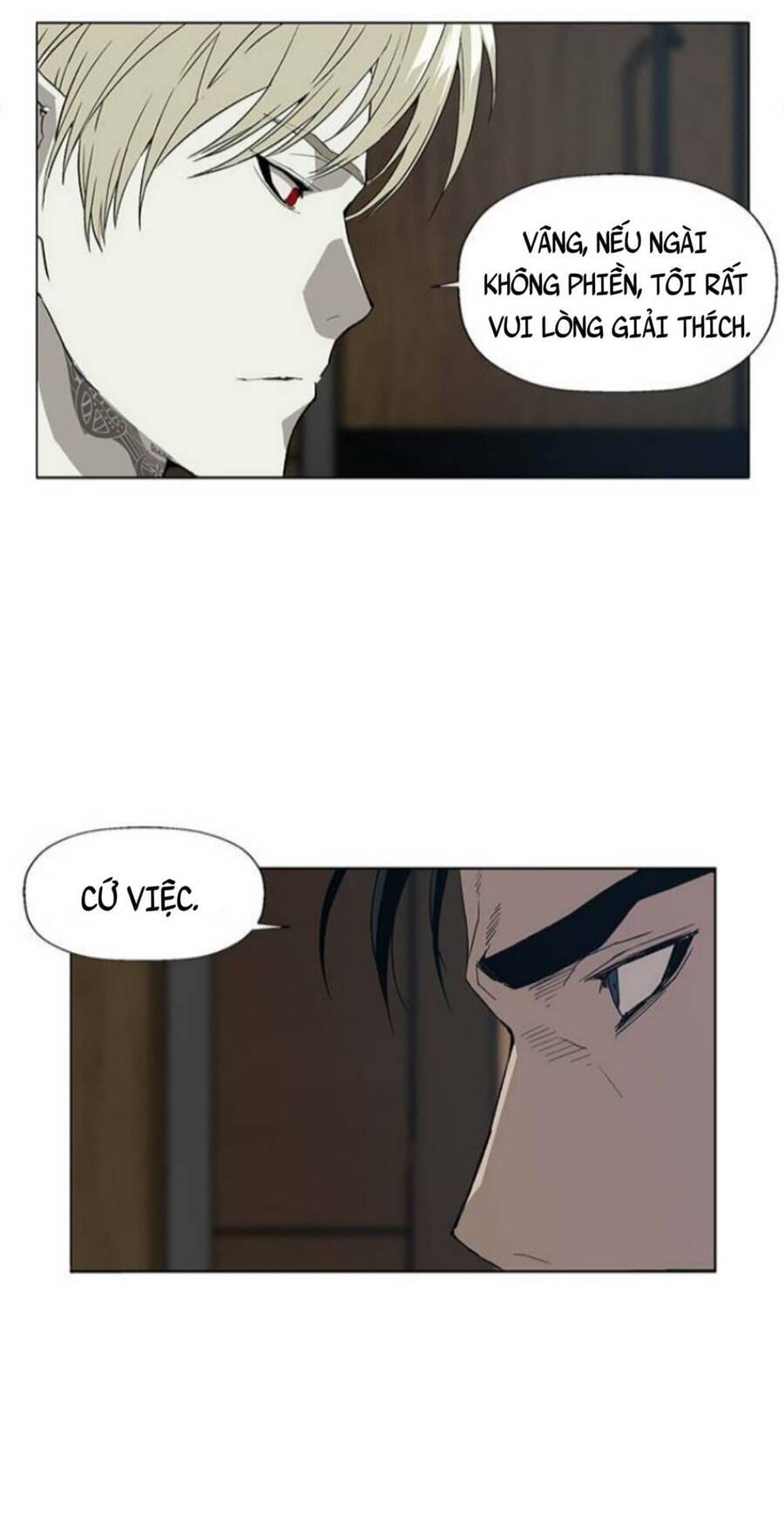 Truyện Tranh Anh Hùng Yếu - The Weakest Hero trang 5