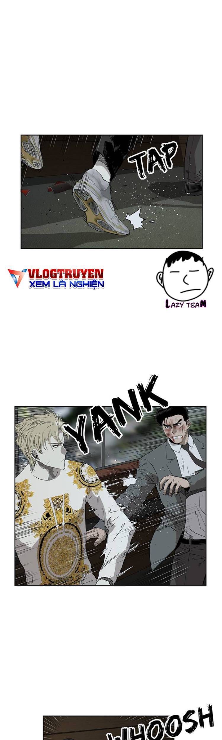 Truyện Tranh Anh Hùng Yếu - The Weakest Hero trang 5