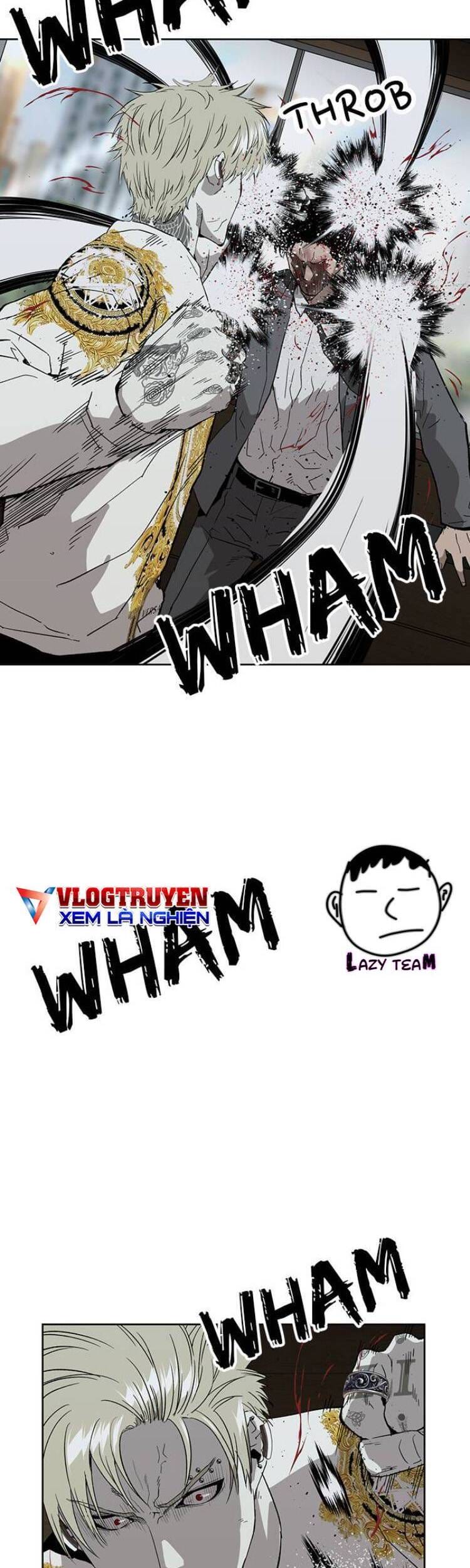 Truyện Tranh Anh Hùng Yếu - The Weakest Hero trang 5