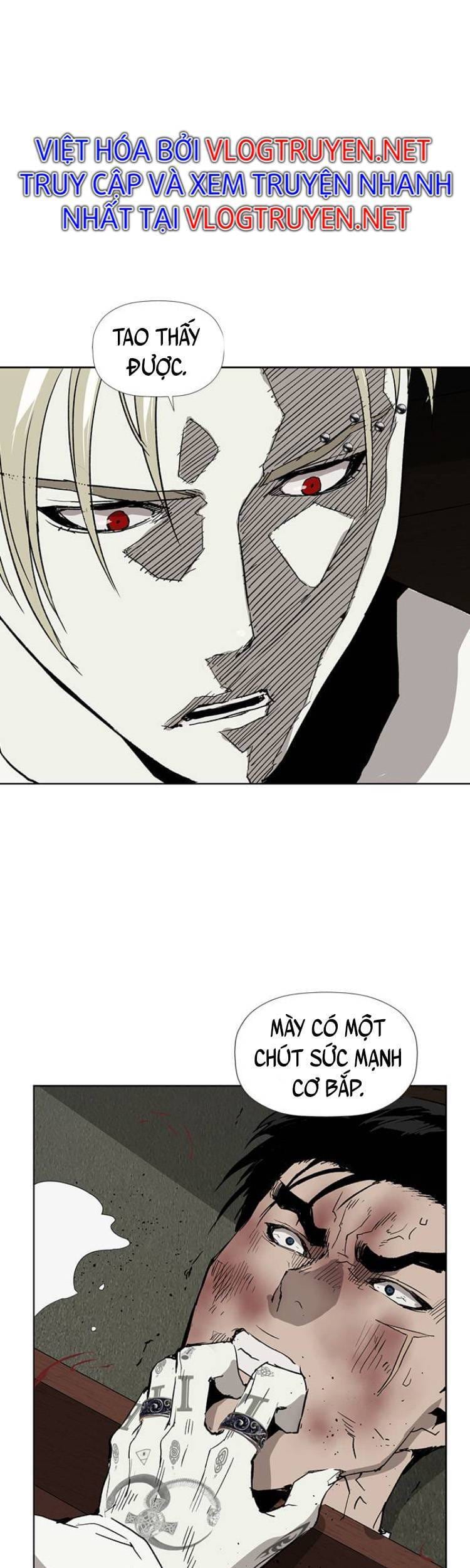 Truyện Tranh Anh Hùng Yếu - The Weakest Hero trang 5