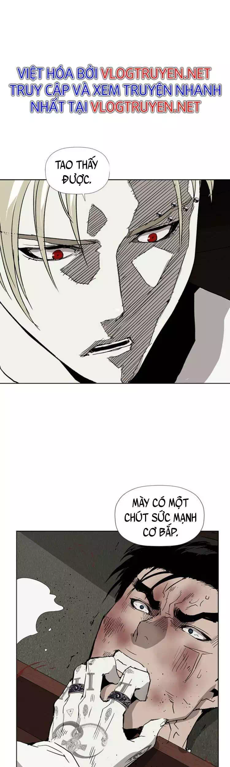 Truyện Tranh Anh Hùng Yếu - The Weakest Hero trang 5