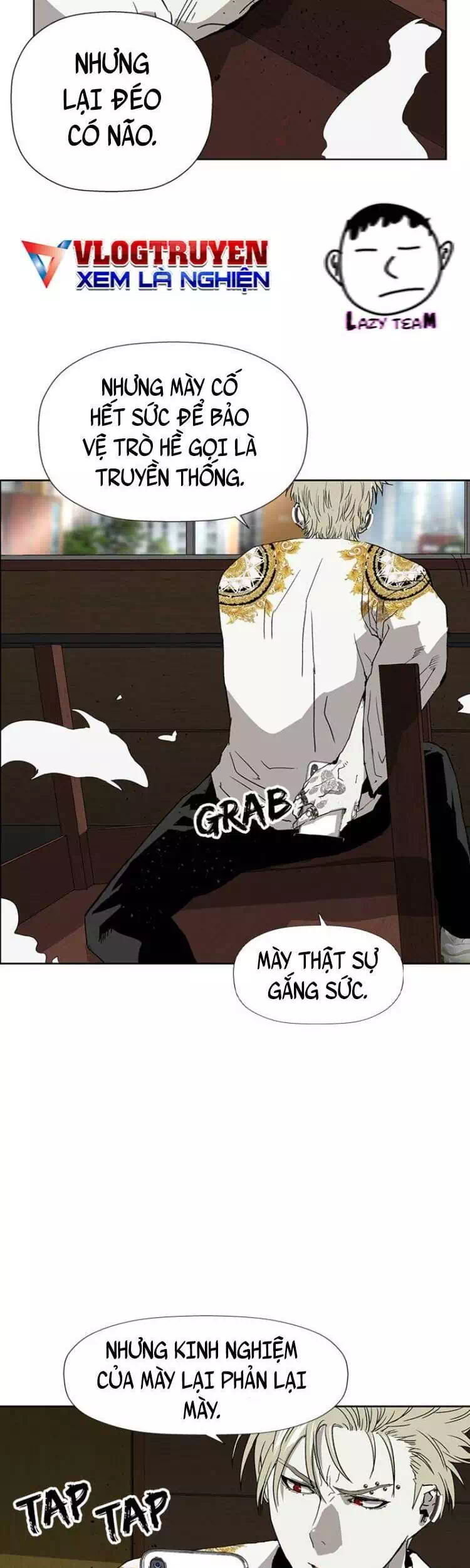 Truyện Tranh Anh Hùng Yếu - The Weakest Hero trang 5