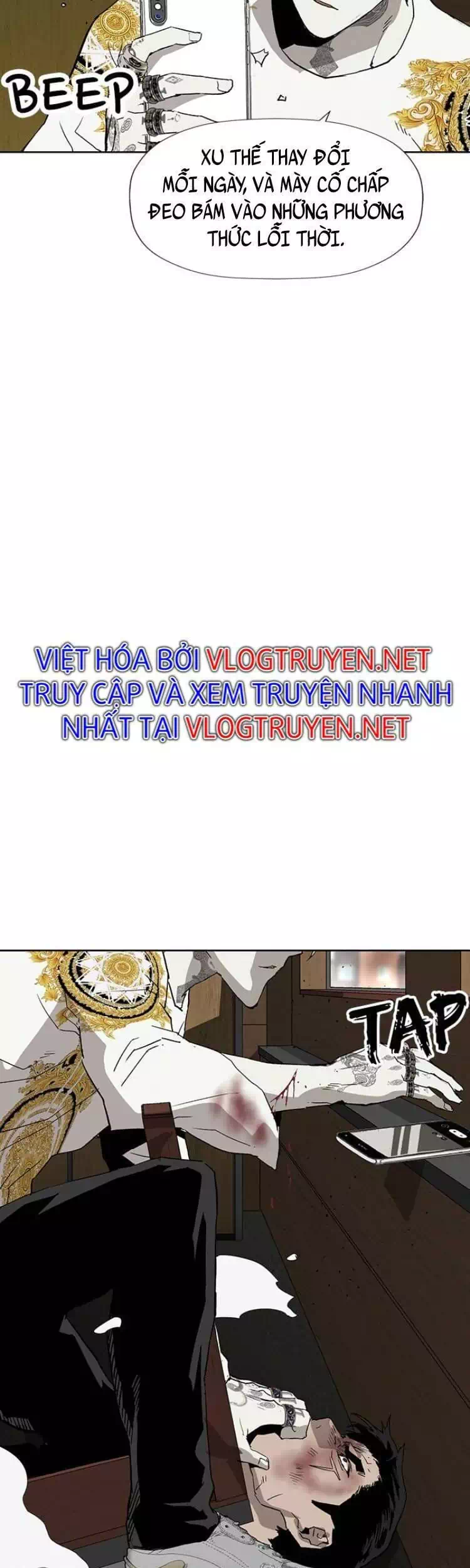 Truyện Tranh Anh Hùng Yếu - The Weakest Hero trang 5