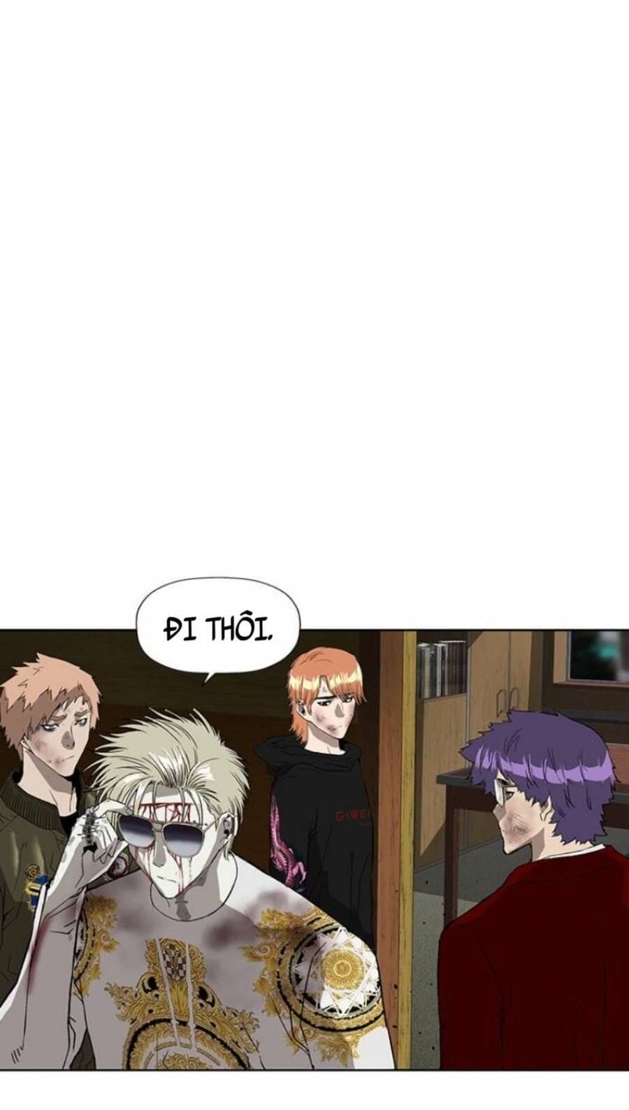 Truyện Tranh Anh Hùng Yếu - The Weakest Hero trang 5