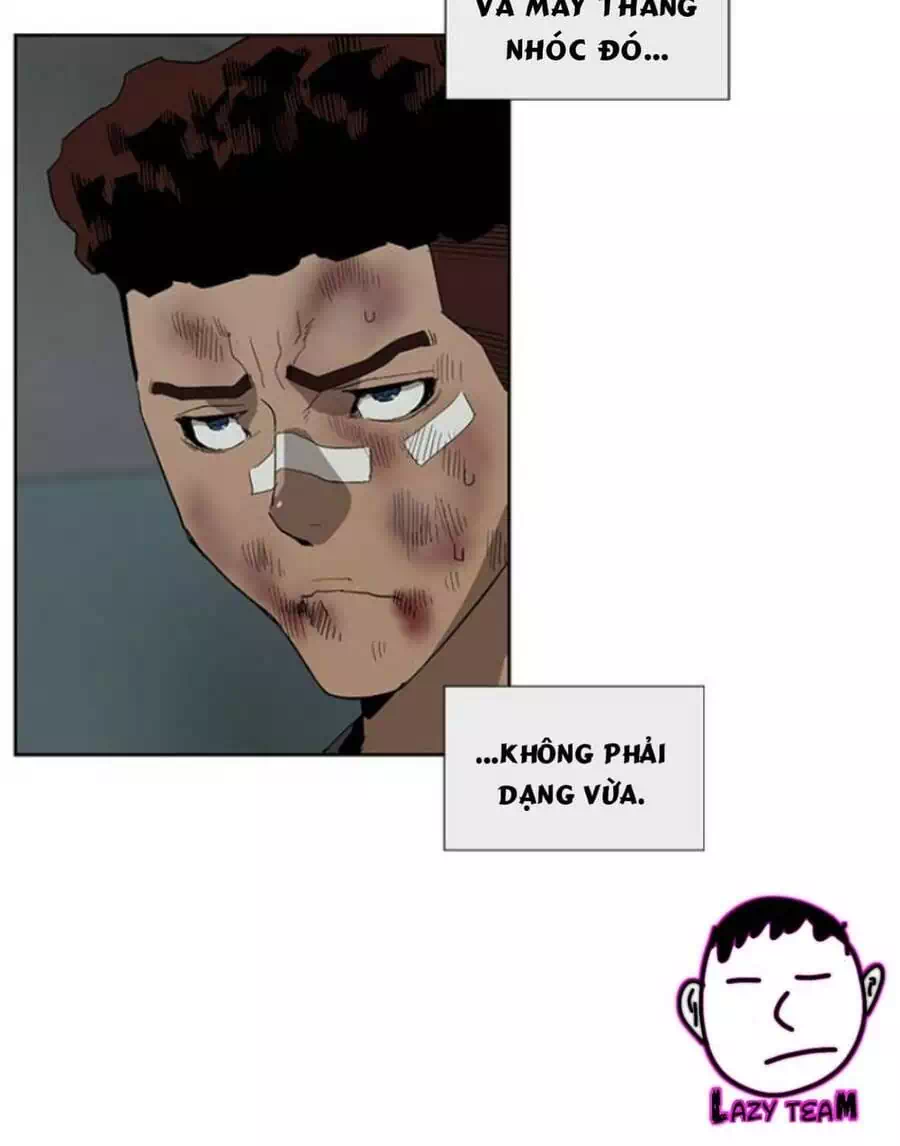 Truyện Tranh Anh Hùng Yếu - The Weakest Hero trang 5