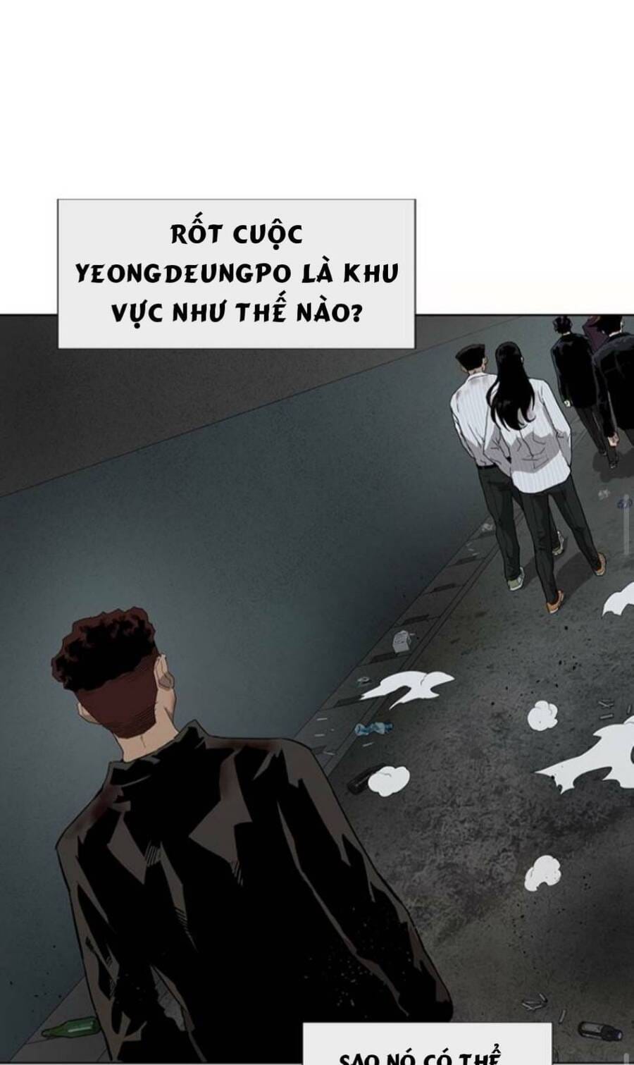 Truyện Tranh Anh Hùng Yếu - The Weakest Hero trang 5