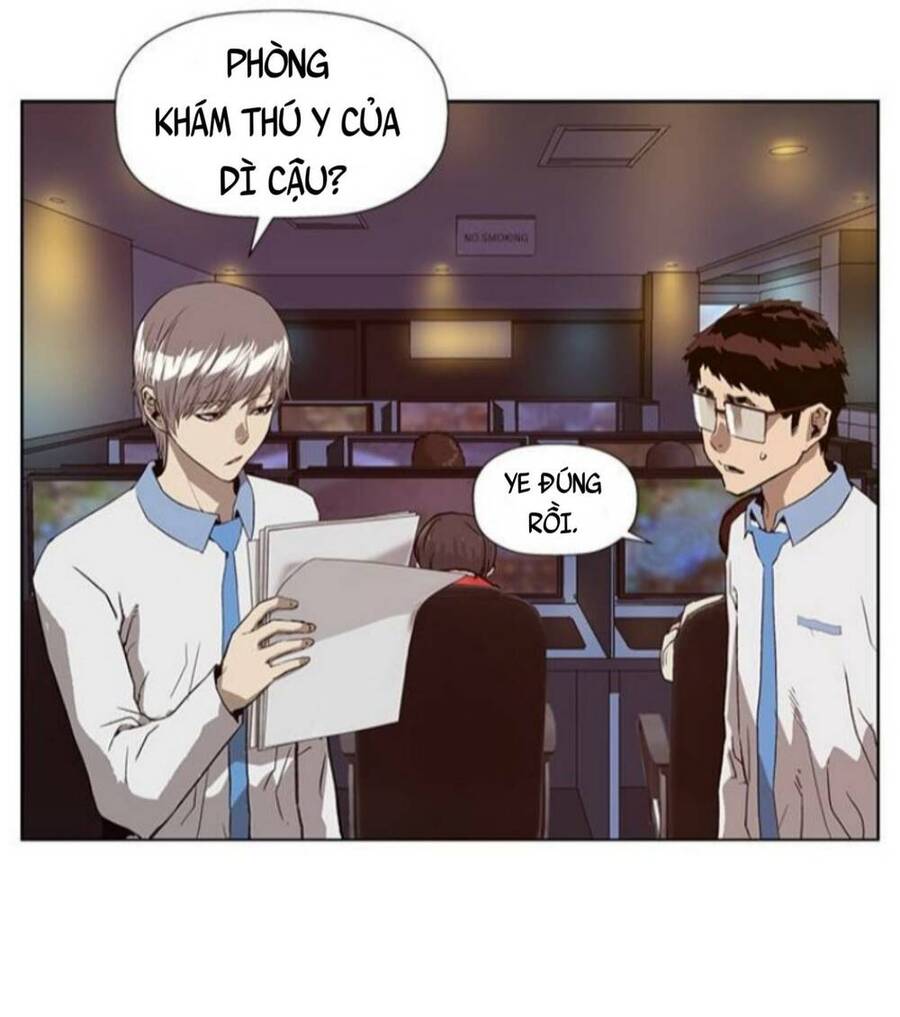 Truyện Tranh Anh Hùng Yếu - The Weakest Hero trang 5