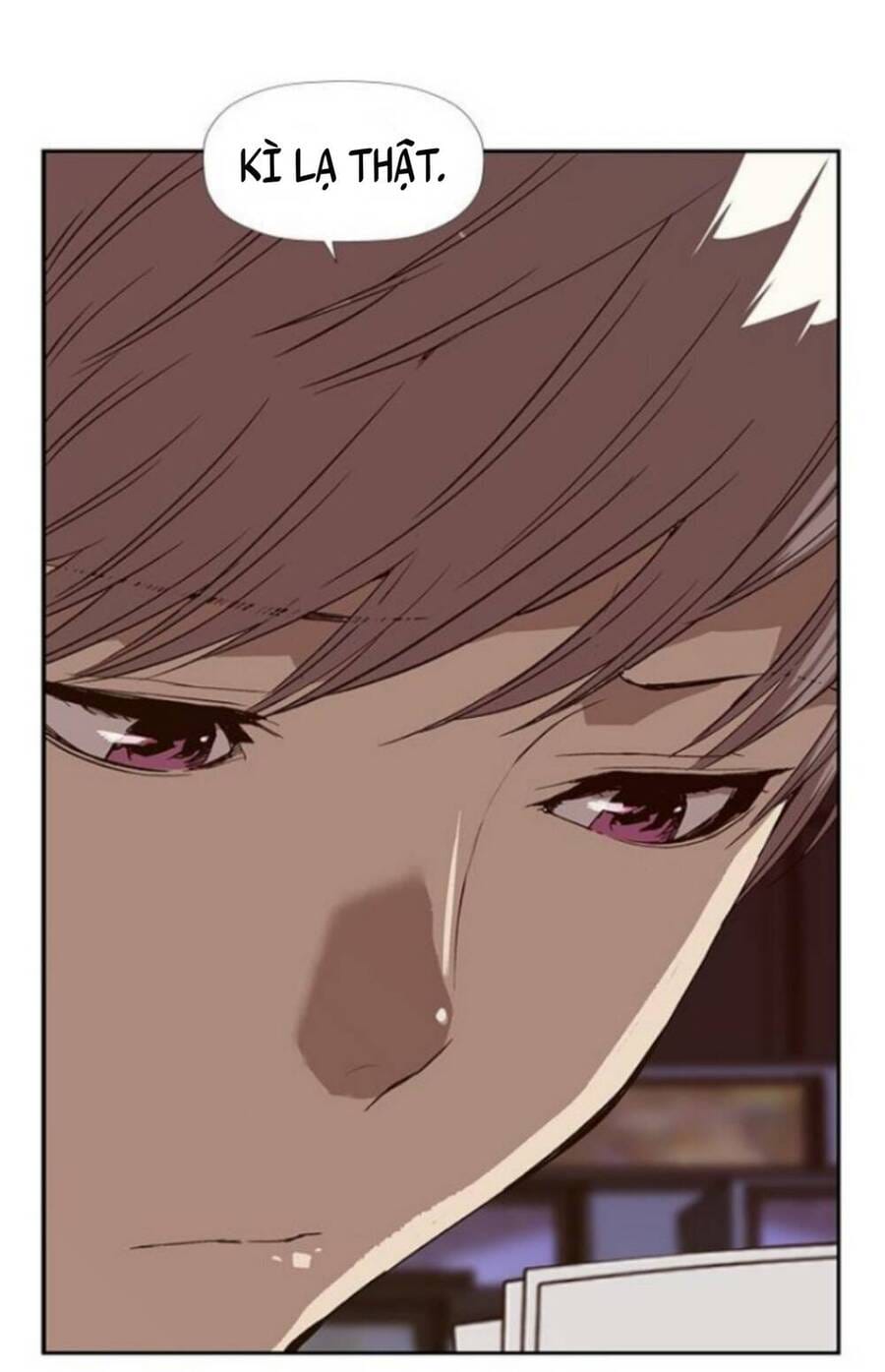 Truyện Tranh Anh Hùng Yếu - The Weakest Hero trang 5