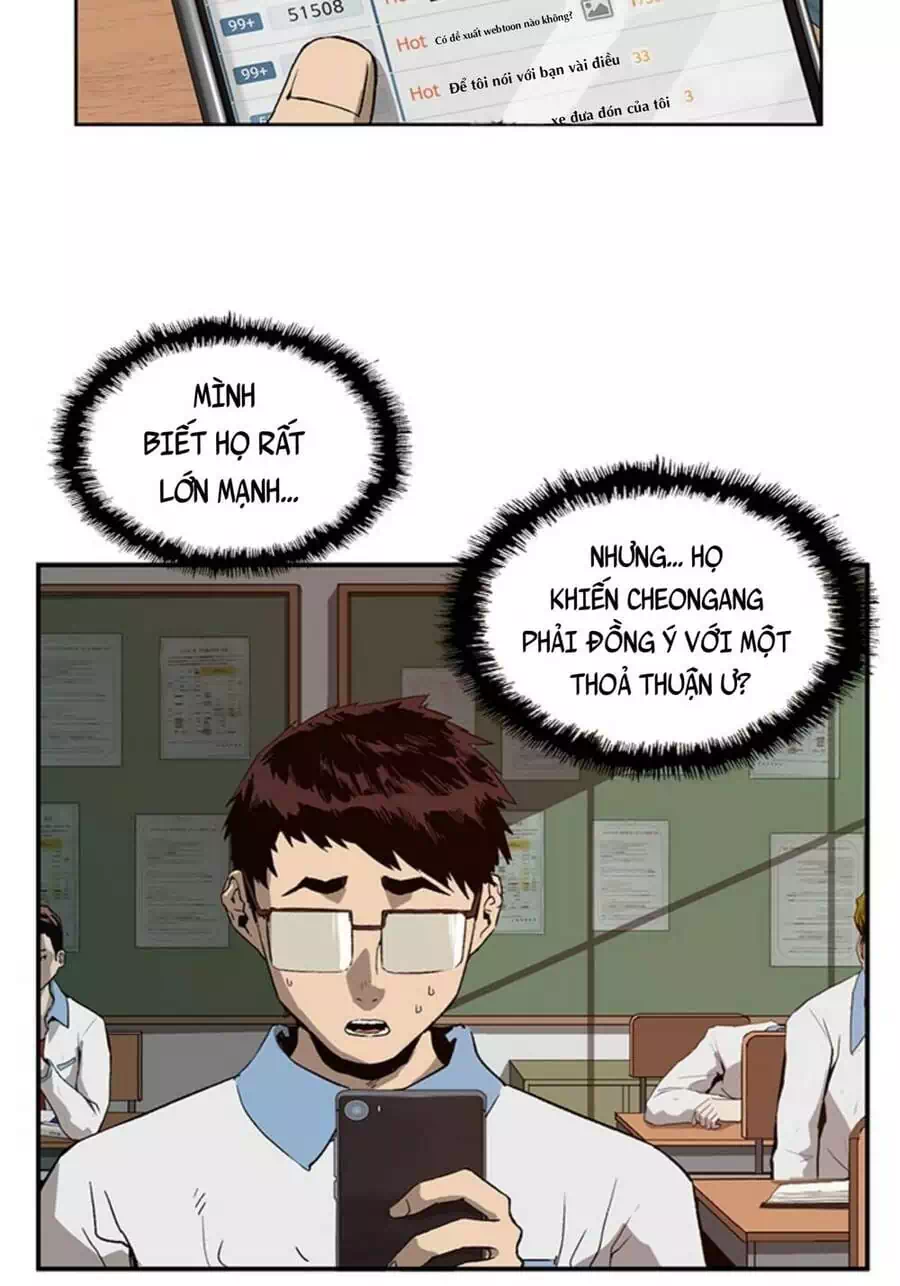 Truyện Tranh Anh Hùng Yếu - The Weakest Hero trang 5